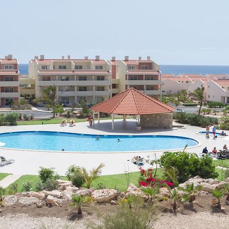 Paradise Beach Santa Maria Exterior foto