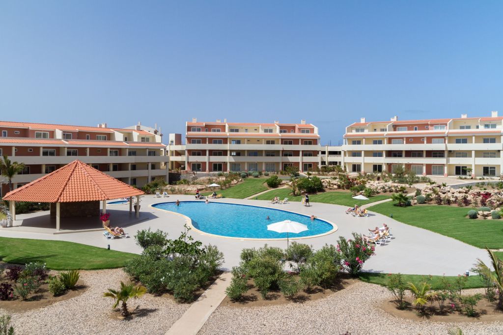 Paradise Beach Santa Maria Exterior foto
