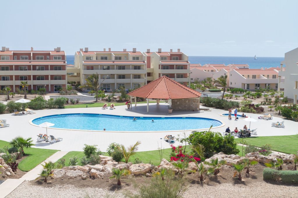 Paradise Beach Santa Maria Exterior foto