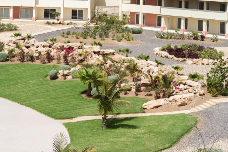 Paradise Beach Santa Maria Exterior foto