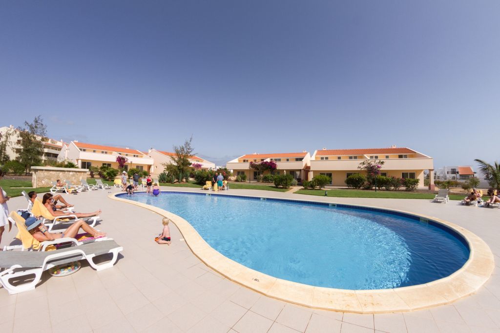 Paradise Beach Santa Maria Exterior foto